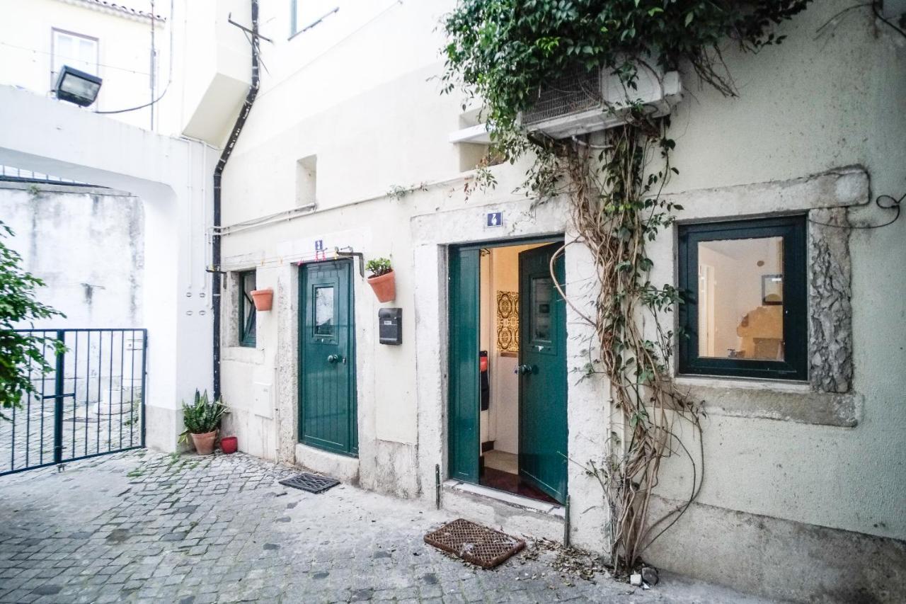 Salvador Apartment Lisboa Dış mekan fotoğraf