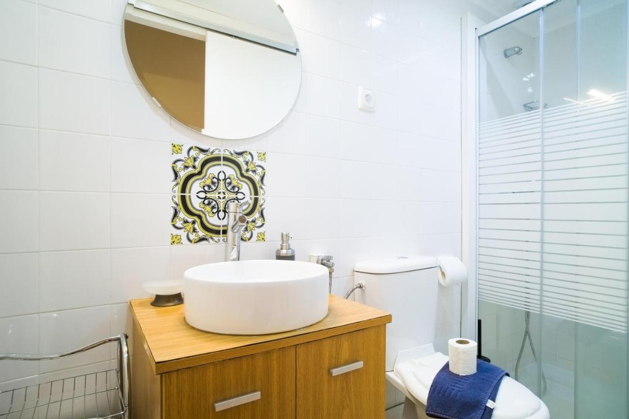 Salvador Apartment Lisboa Dış mekan fotoğraf