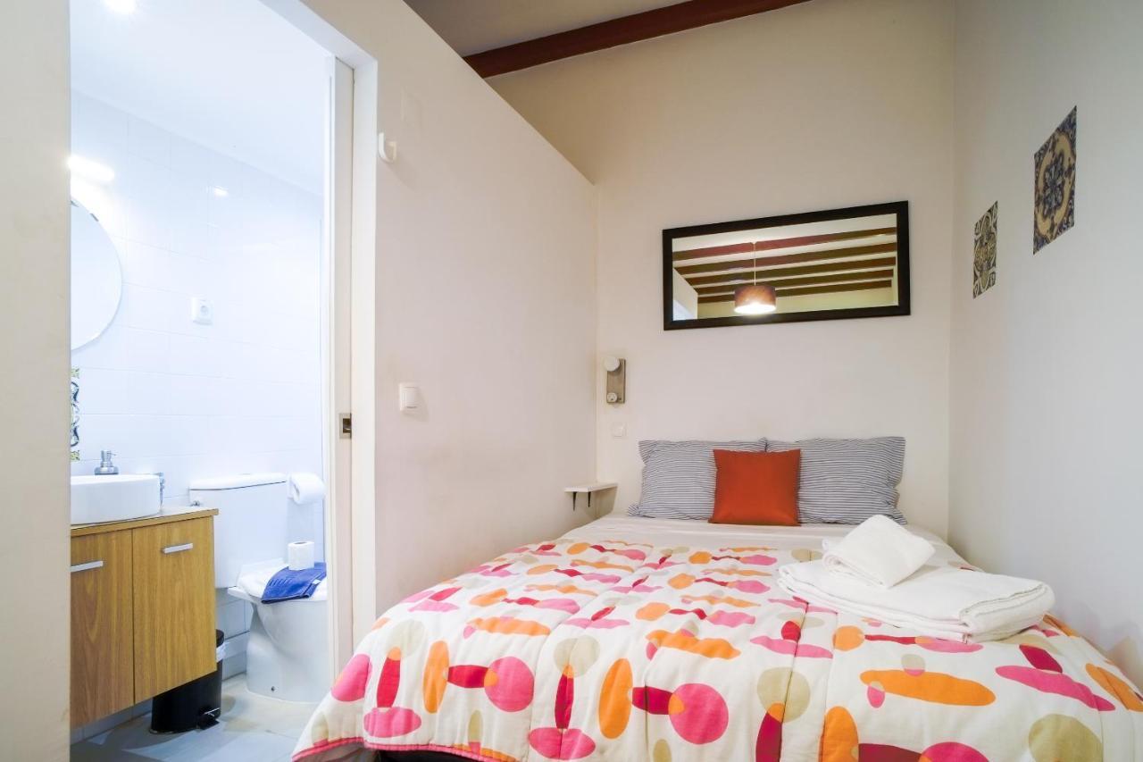 Salvador Apartment Lisboa Dış mekan fotoğraf