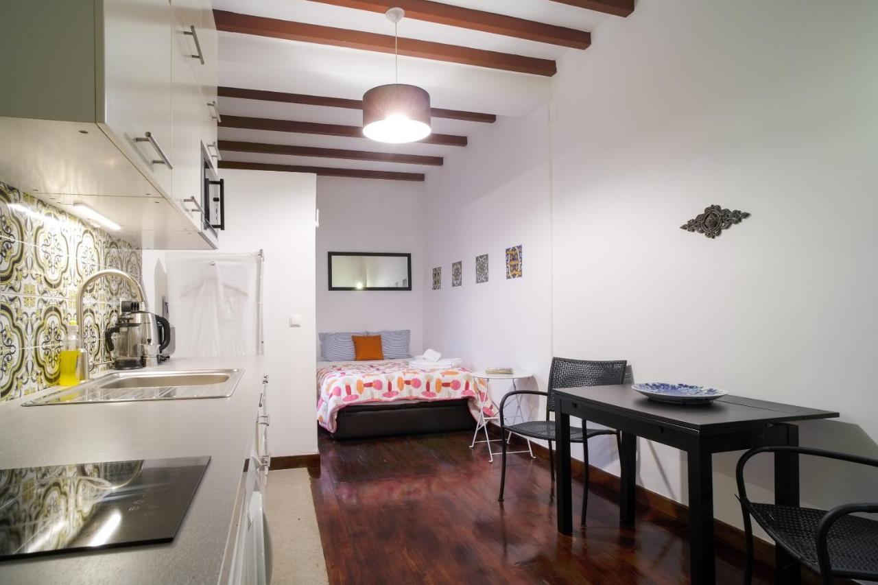 Salvador Apartment Lisboa Dış mekan fotoğraf