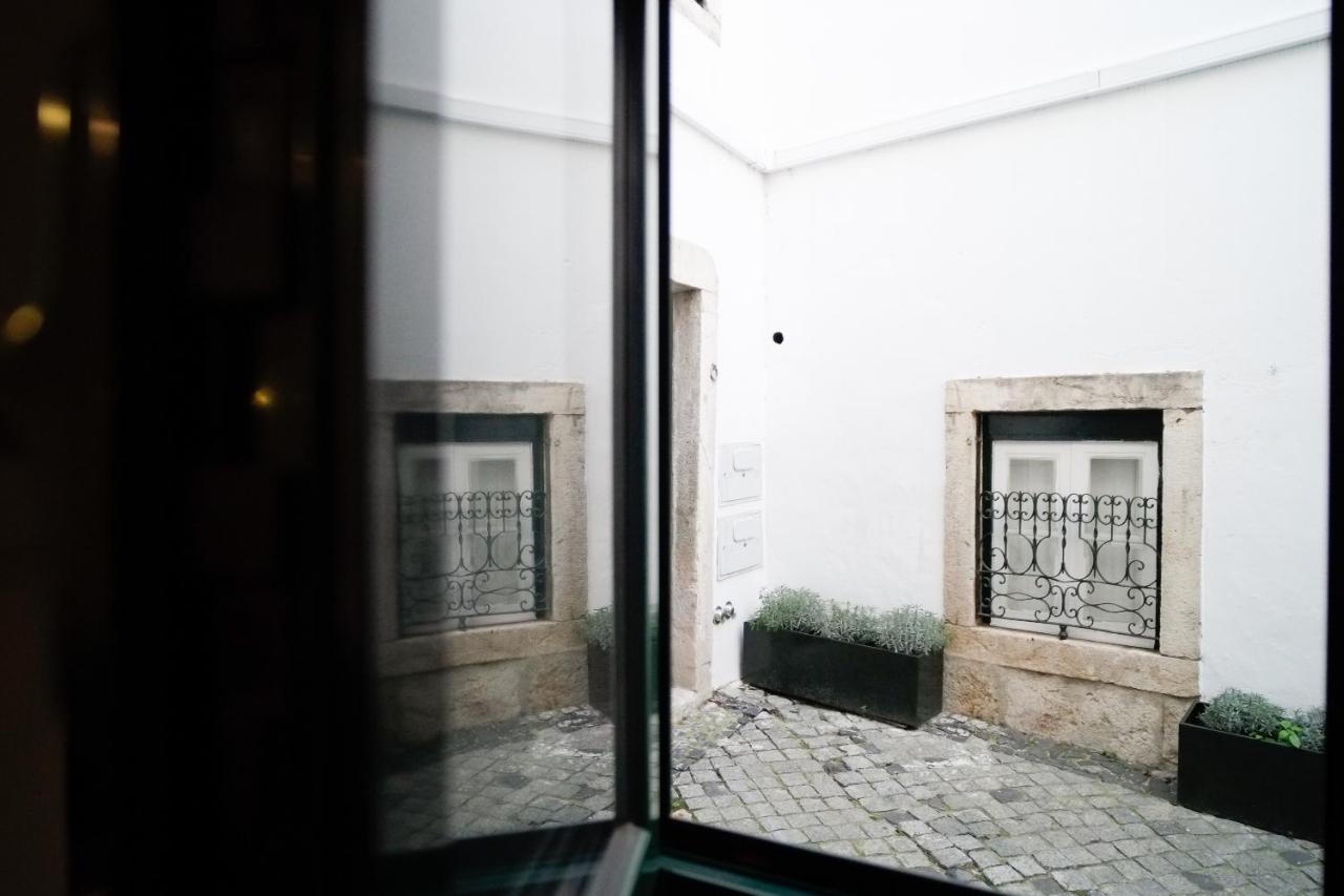 Salvador Apartment Lisboa Dış mekan fotoğraf